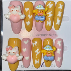SIZE MEDIUM LONG OVAL 007