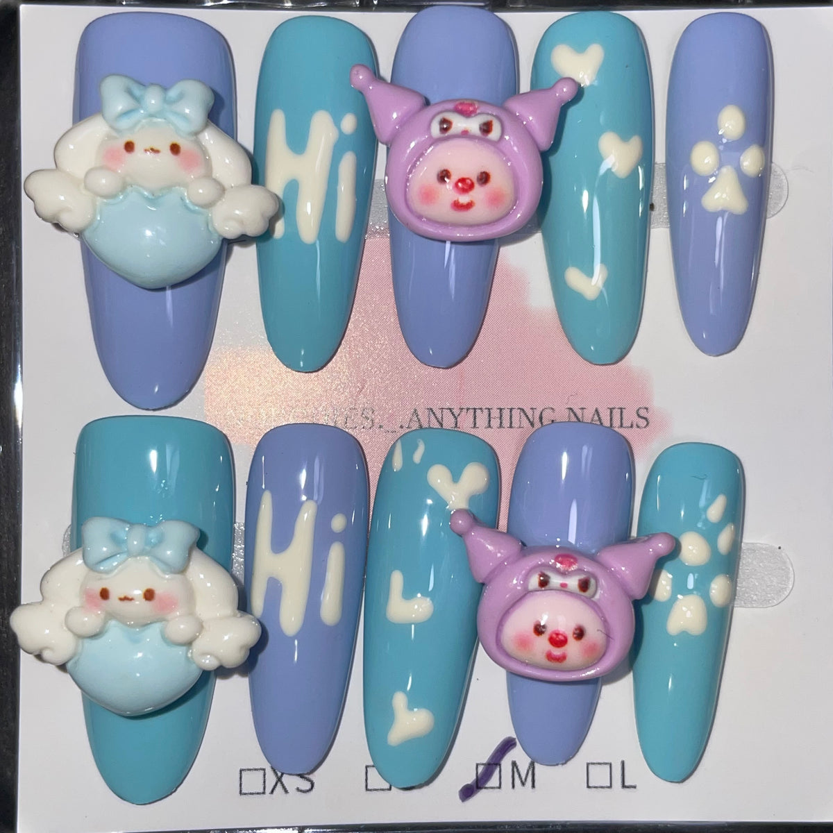 SIZE MEDIUM LONG OVAL 014