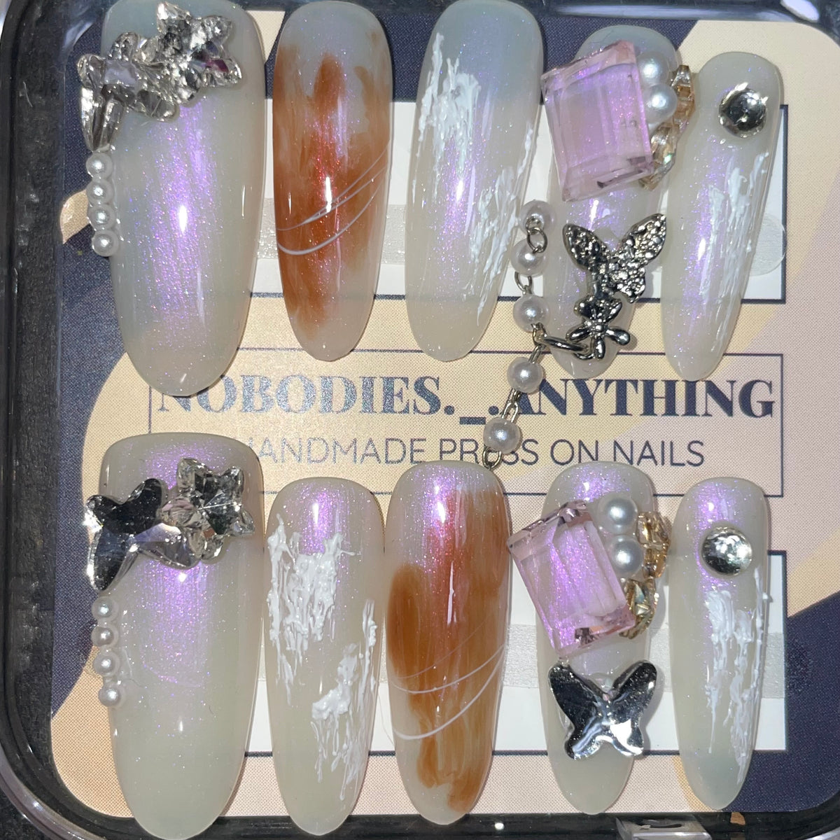 SIZE MEDIUM LONG OVAL 013