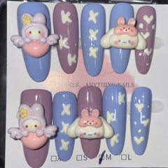 SIZE MEDIUM LONG OVAL 031