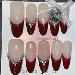 SIZE MEDIUM LONG OVAL 004
