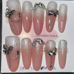 SIZE MEDIUM LONG OVAL 021
