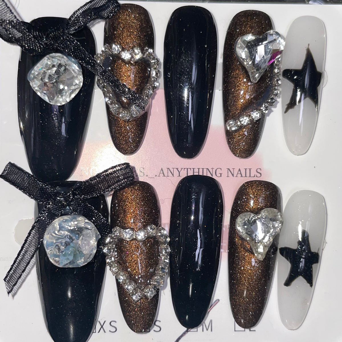 SIZE MEDIUM LONG OVAL 042