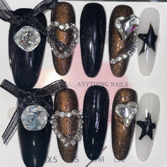 SIZE MEDIUM LONG OVAL 042