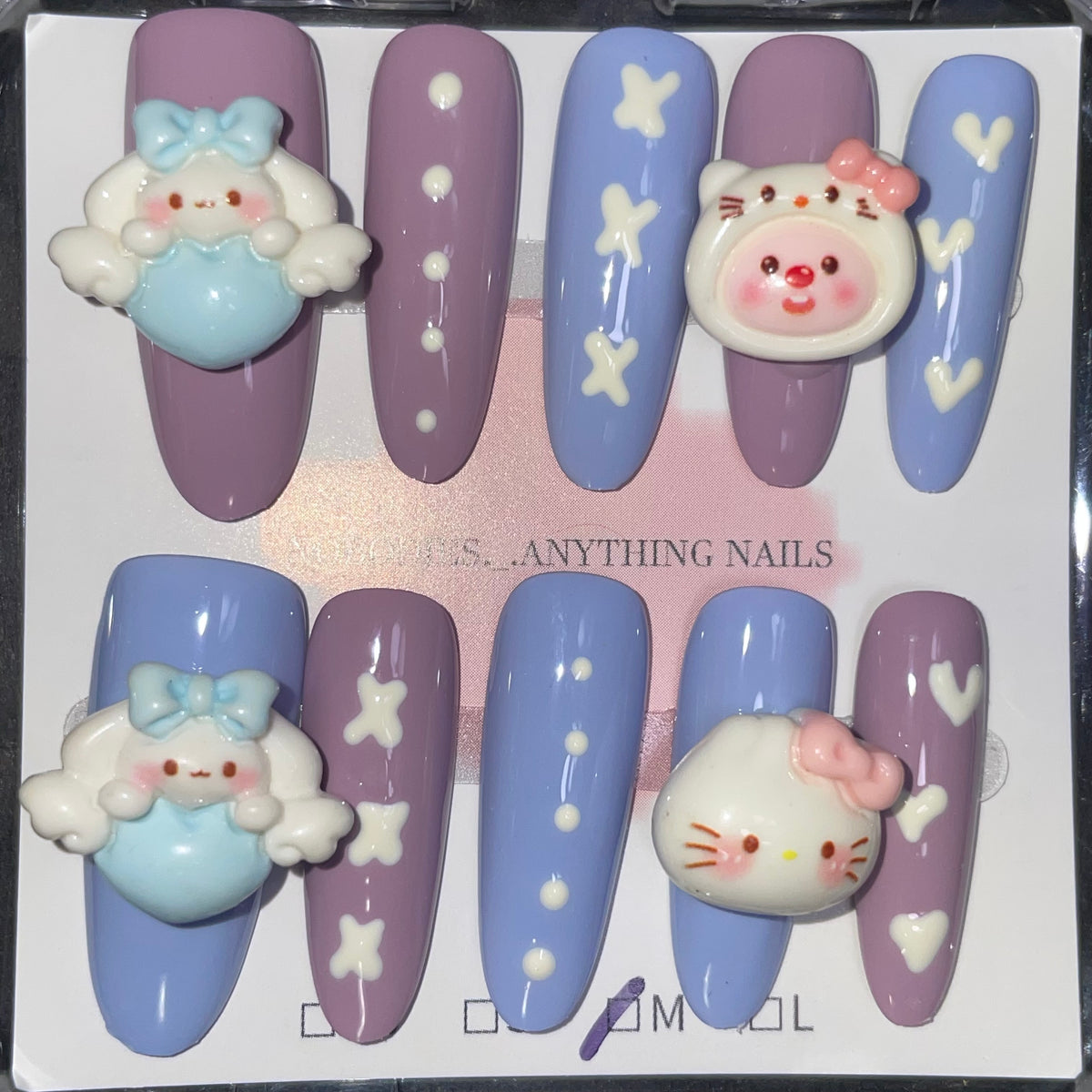SIZE MEDIUM LONG OVAL 036