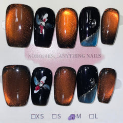 SIZE MEDIUM MED SQUARE 073