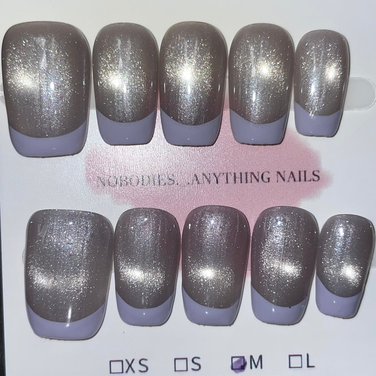 SIZE MEDIUM MED SQUARE 024
