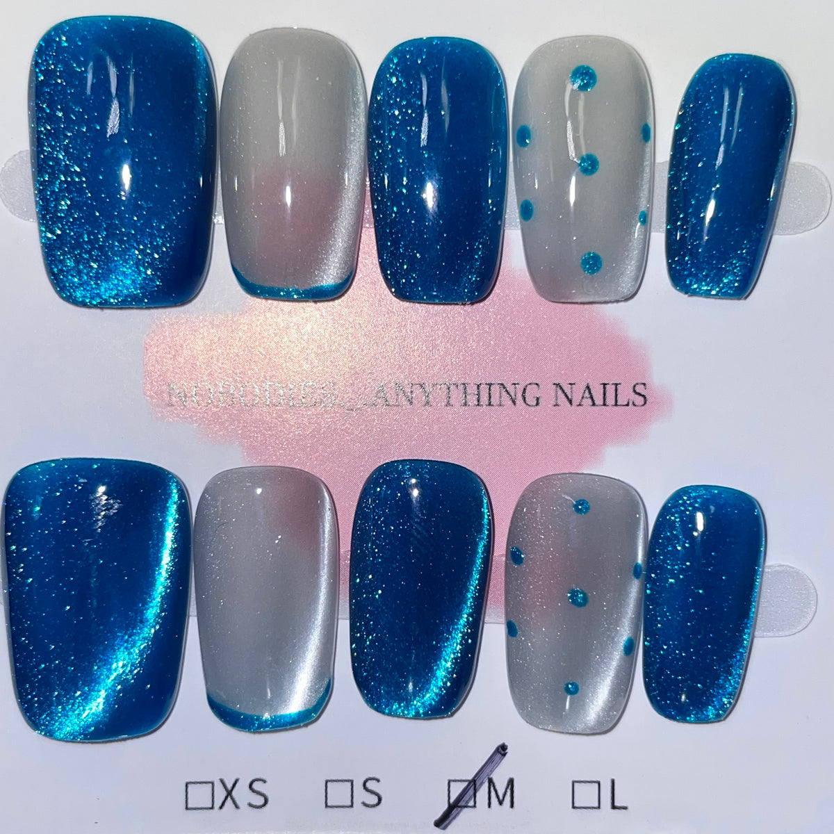 SIZE MEDIUM MED SQUARE 032