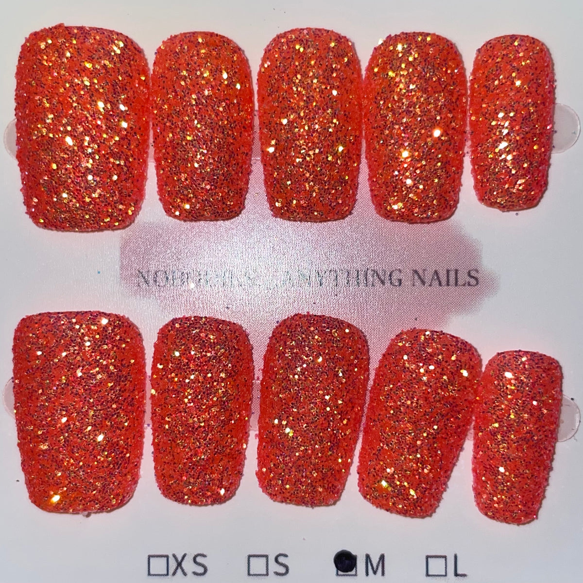 SIZE MEDIUM MED SQUARE 102