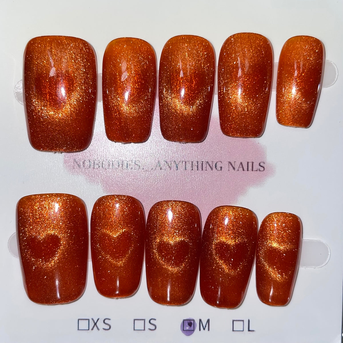 SIZE MEDIUM MED SQUARE 007