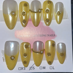 SIZE SMALL MED ALMOND 097