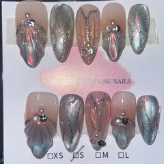 SIZE SMALL MED ALMOND 014