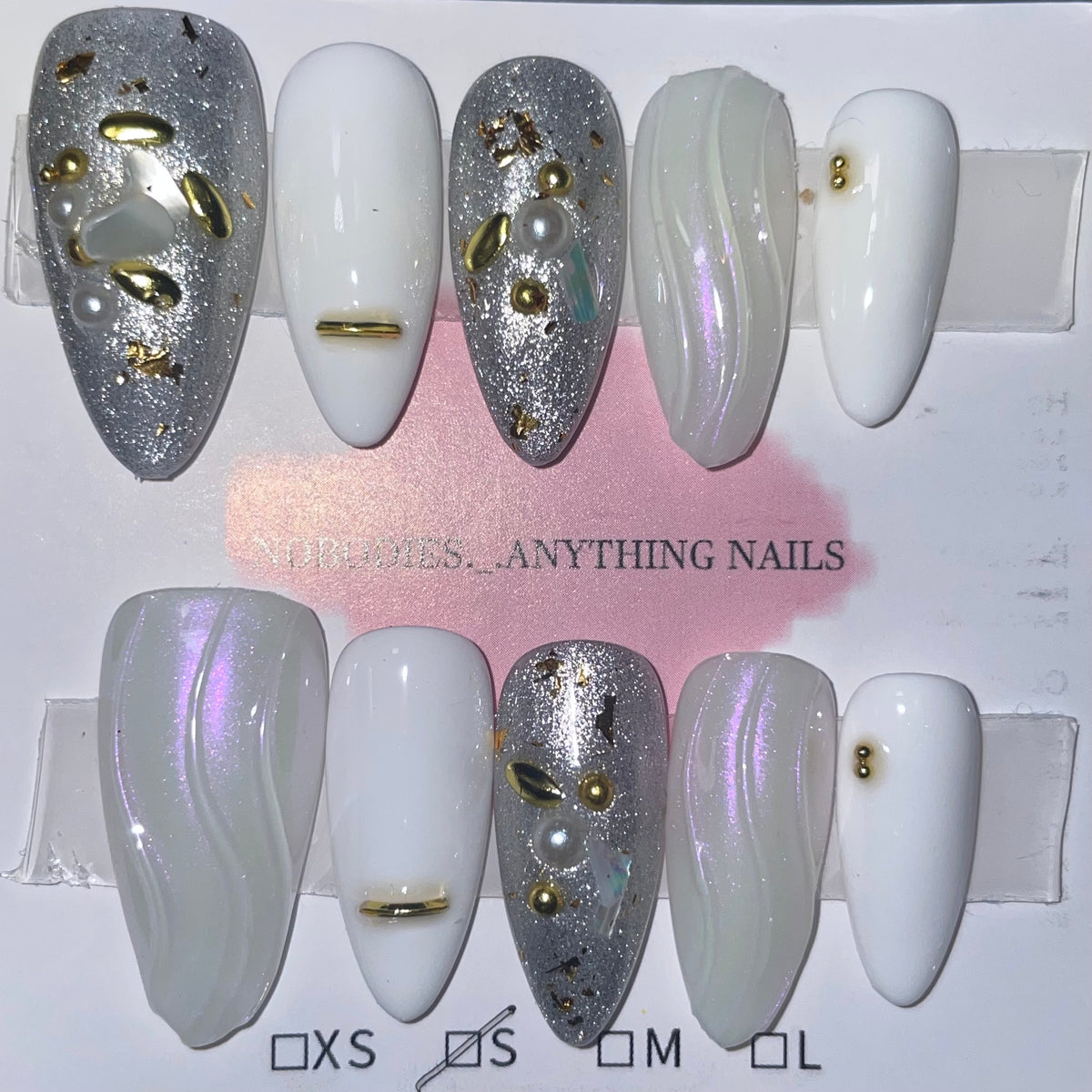 SIZE SMALL MED ALMOND 058