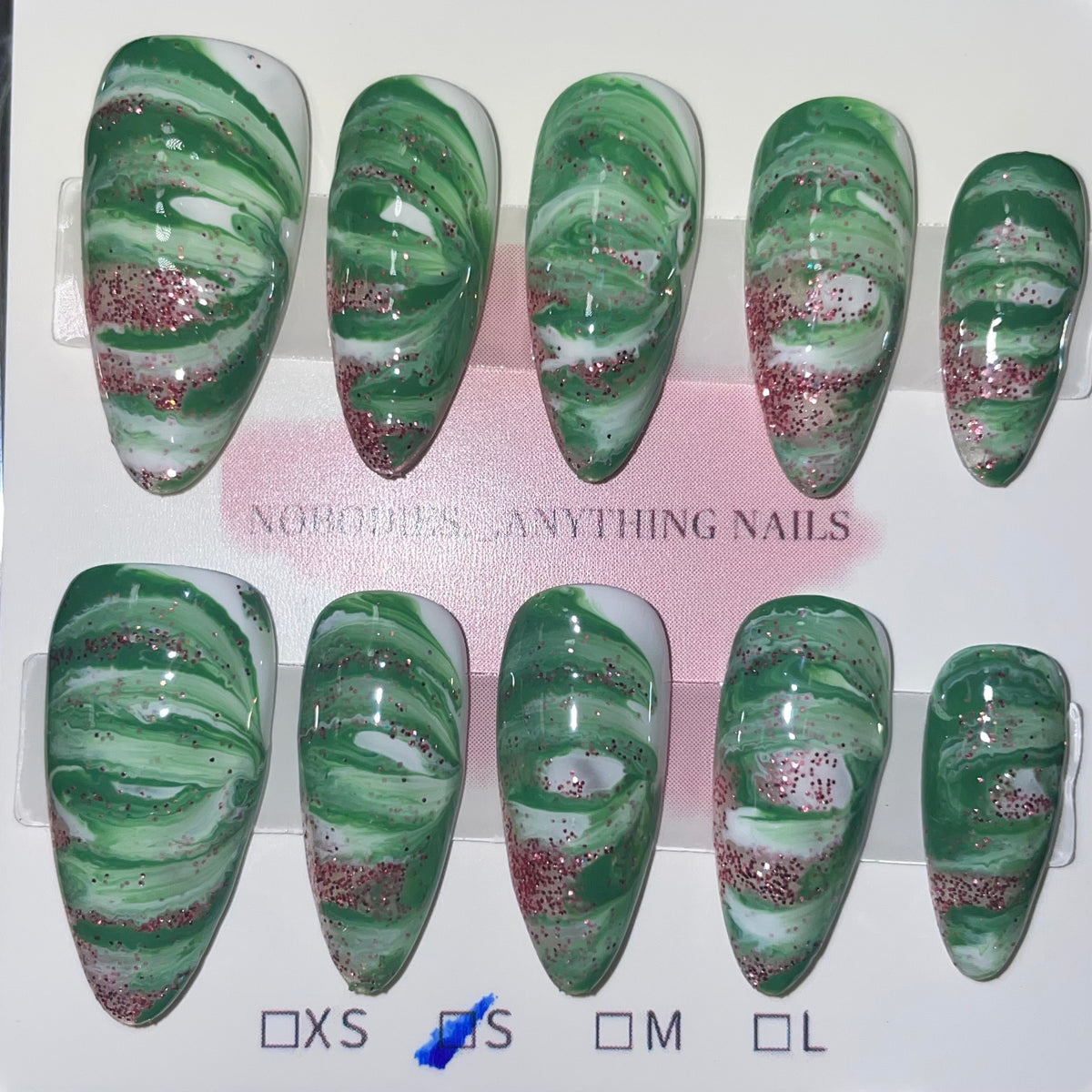 SIZE SMALL MED ALMOND 111