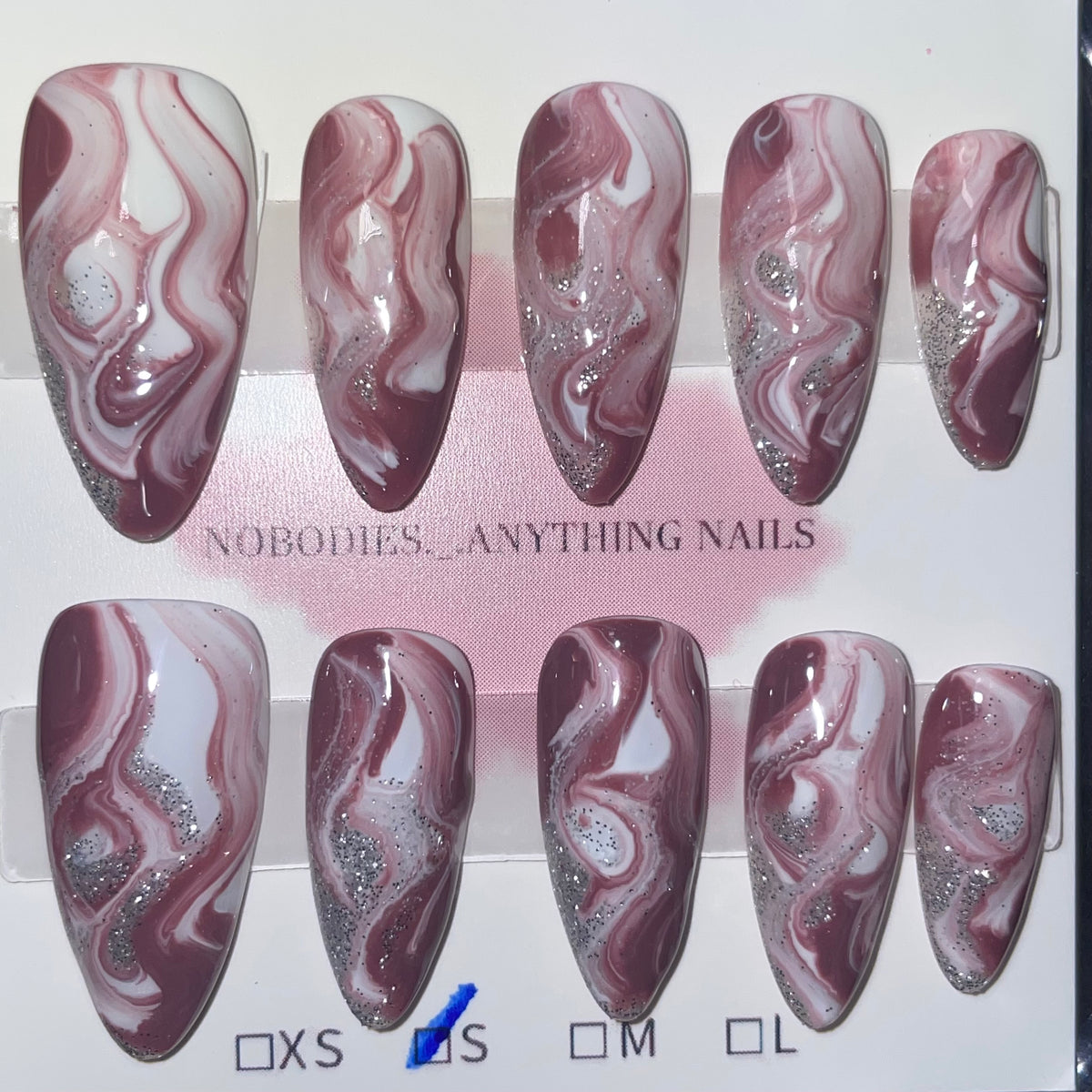 SIZE SMALL MED ALMOND 023
