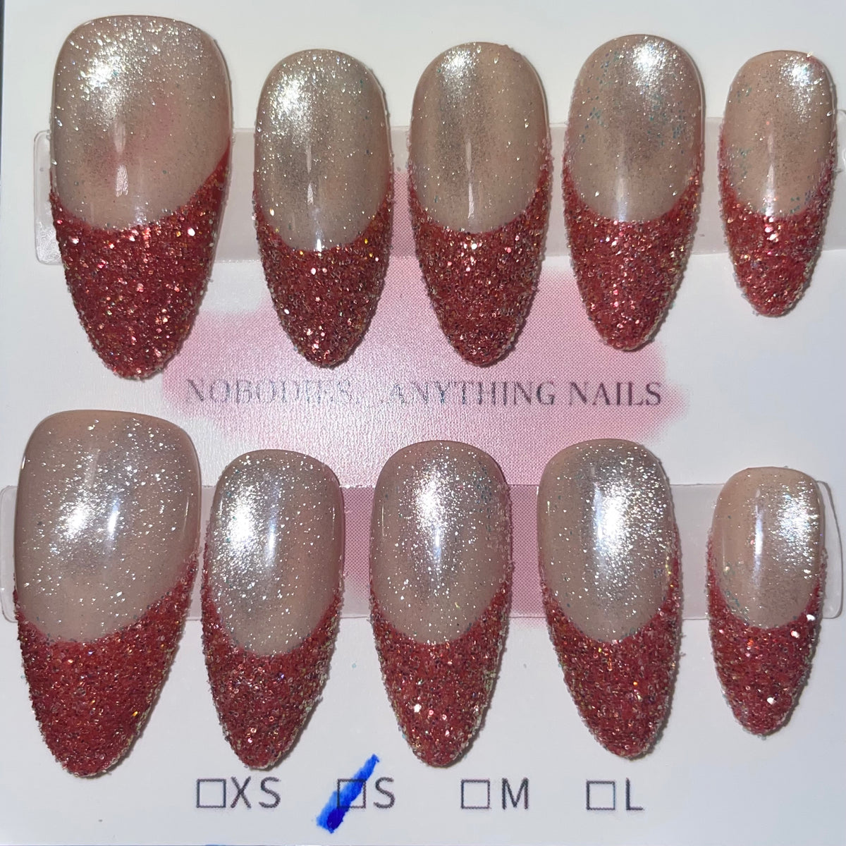 SIZE SMALL MED ALMOND 019