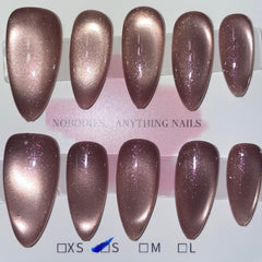 SIZE SMALL MED ALMOND 080