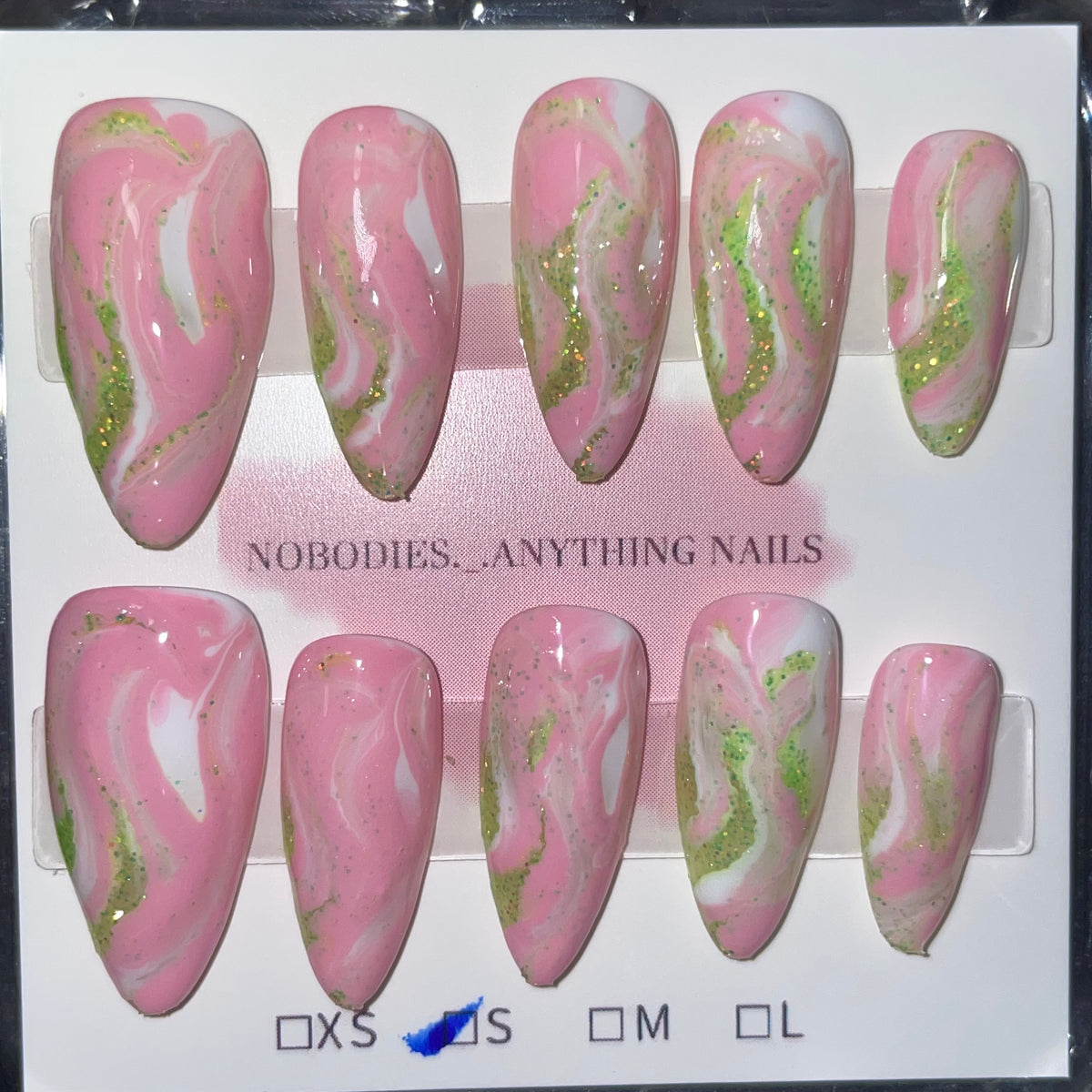 SIZE SMALL MED ALMOND 088