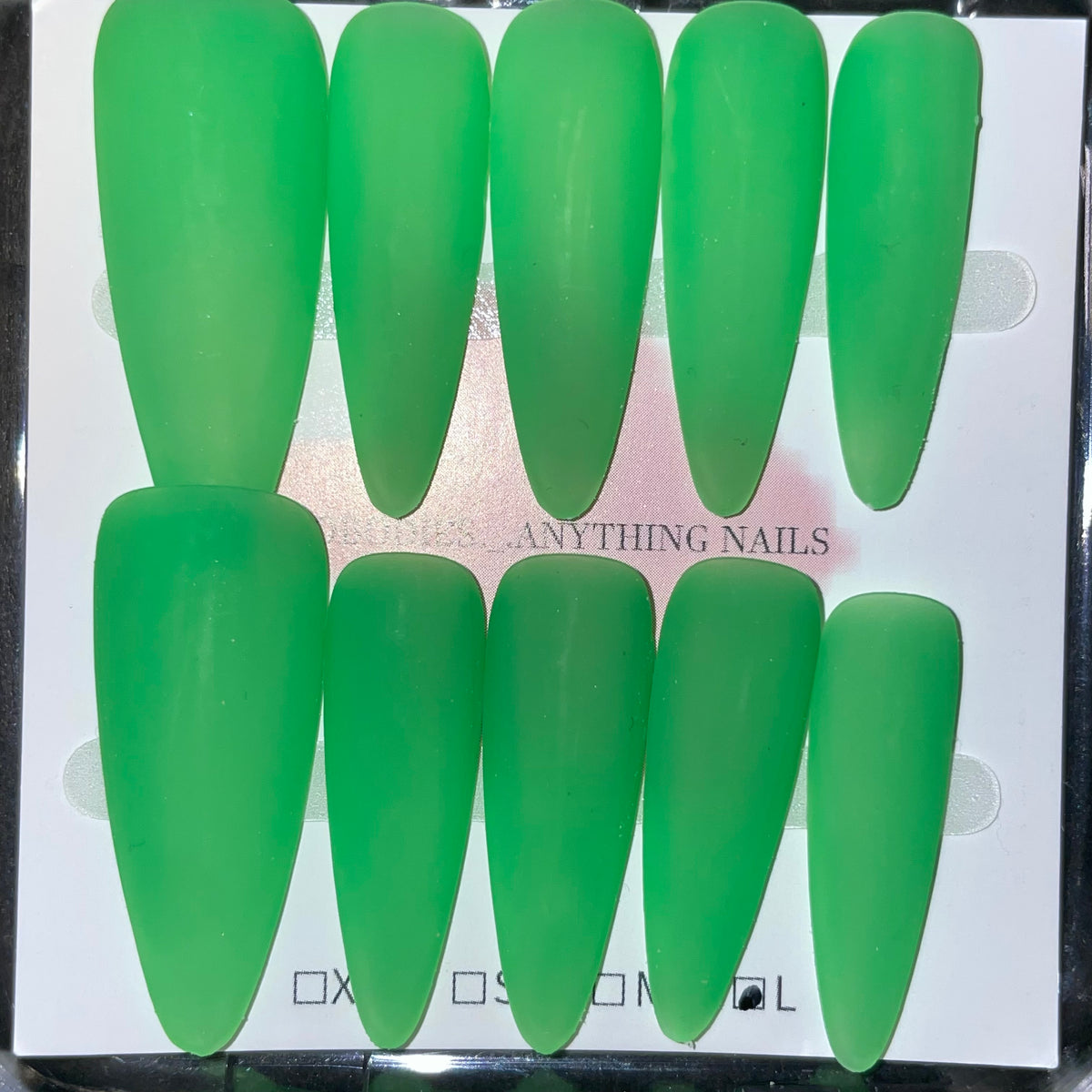 SIZE LARGE STILETTOS 031