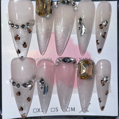 SIZE LARGE STILETTOS 012