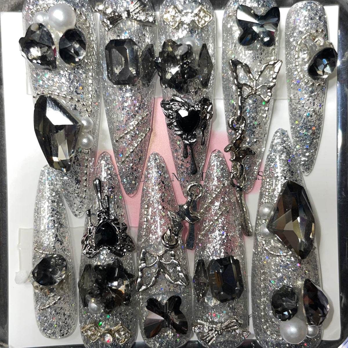 SIZE LARGE STILETTOS 005