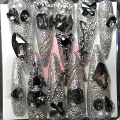 SIZE LARGE STILETTOS 005
