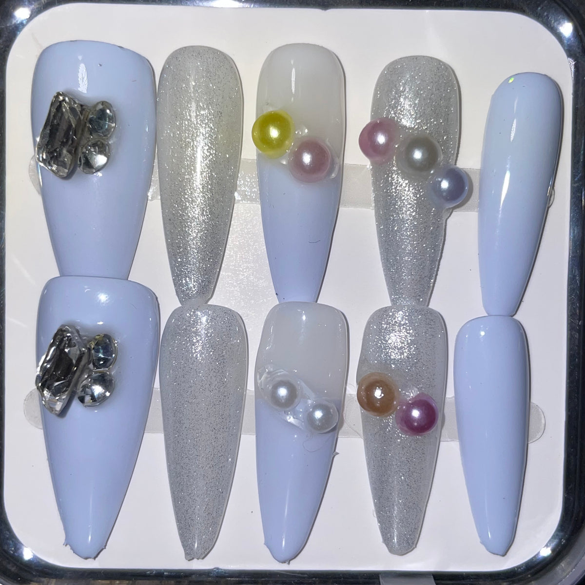 SIZE LARGE STILETTOS 032
