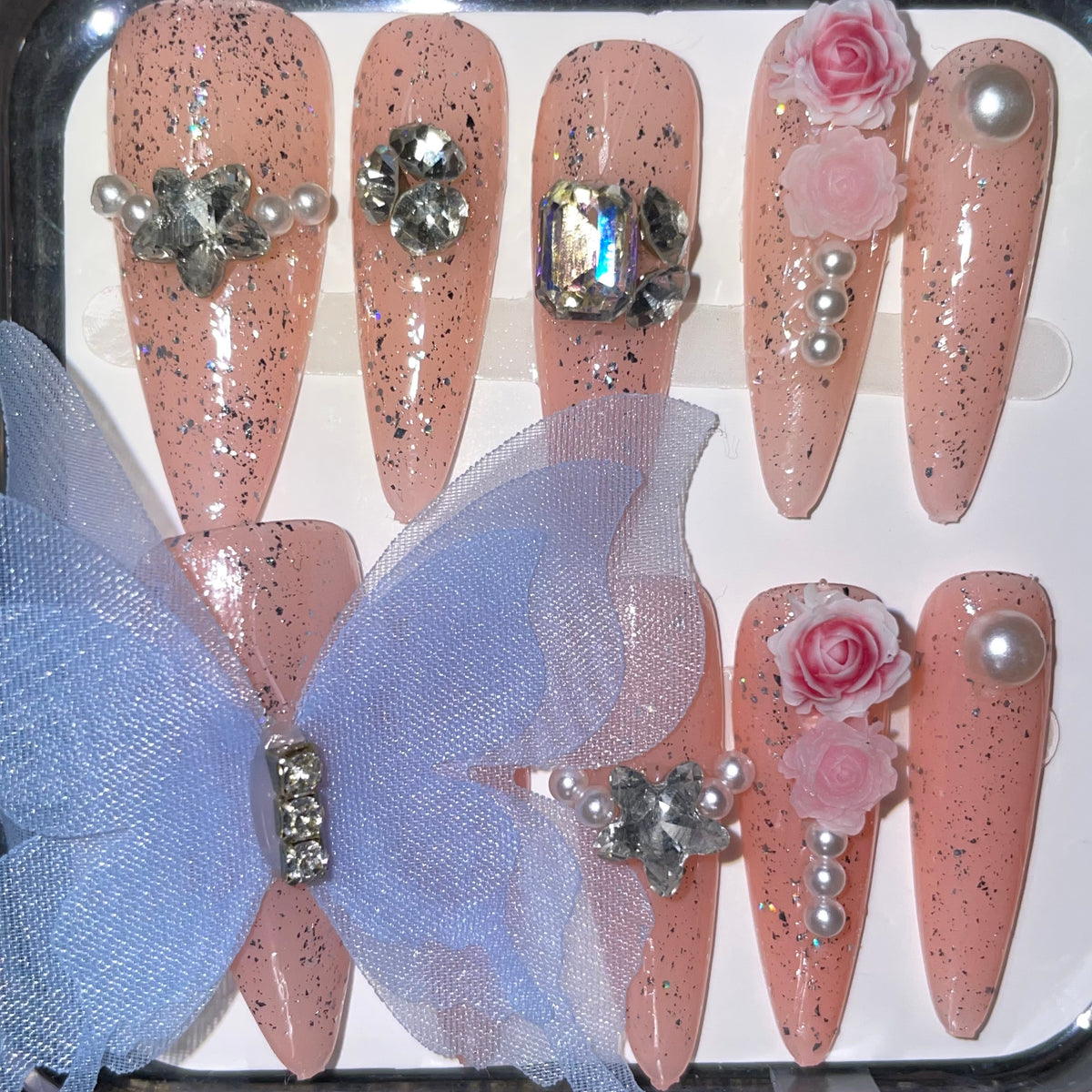 SIZE LARGE STILETTOS 029