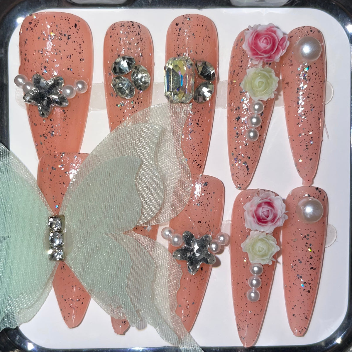 SIZE LARGE STILETTOS 004
