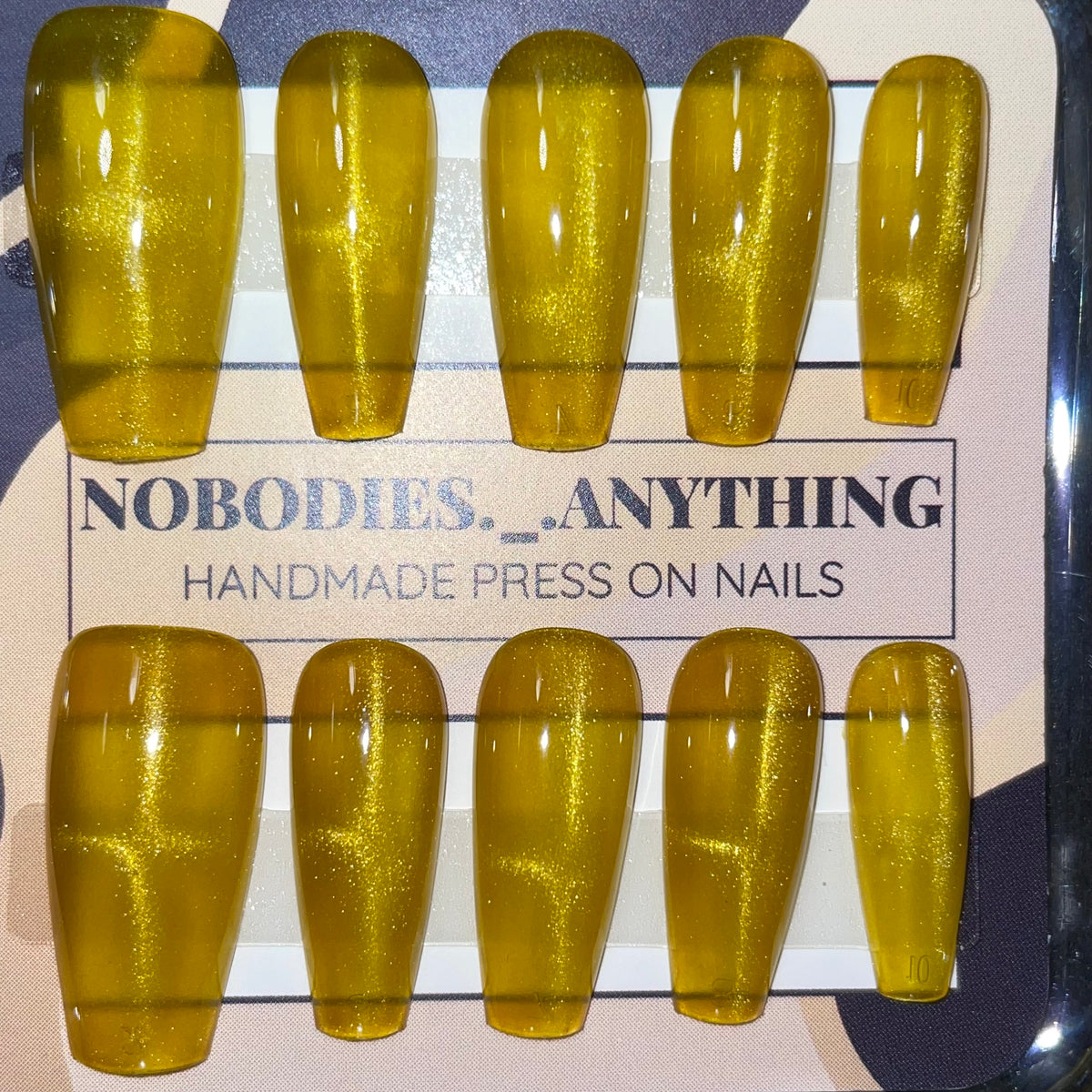 SIZE SMALL MED COFFIN 070
