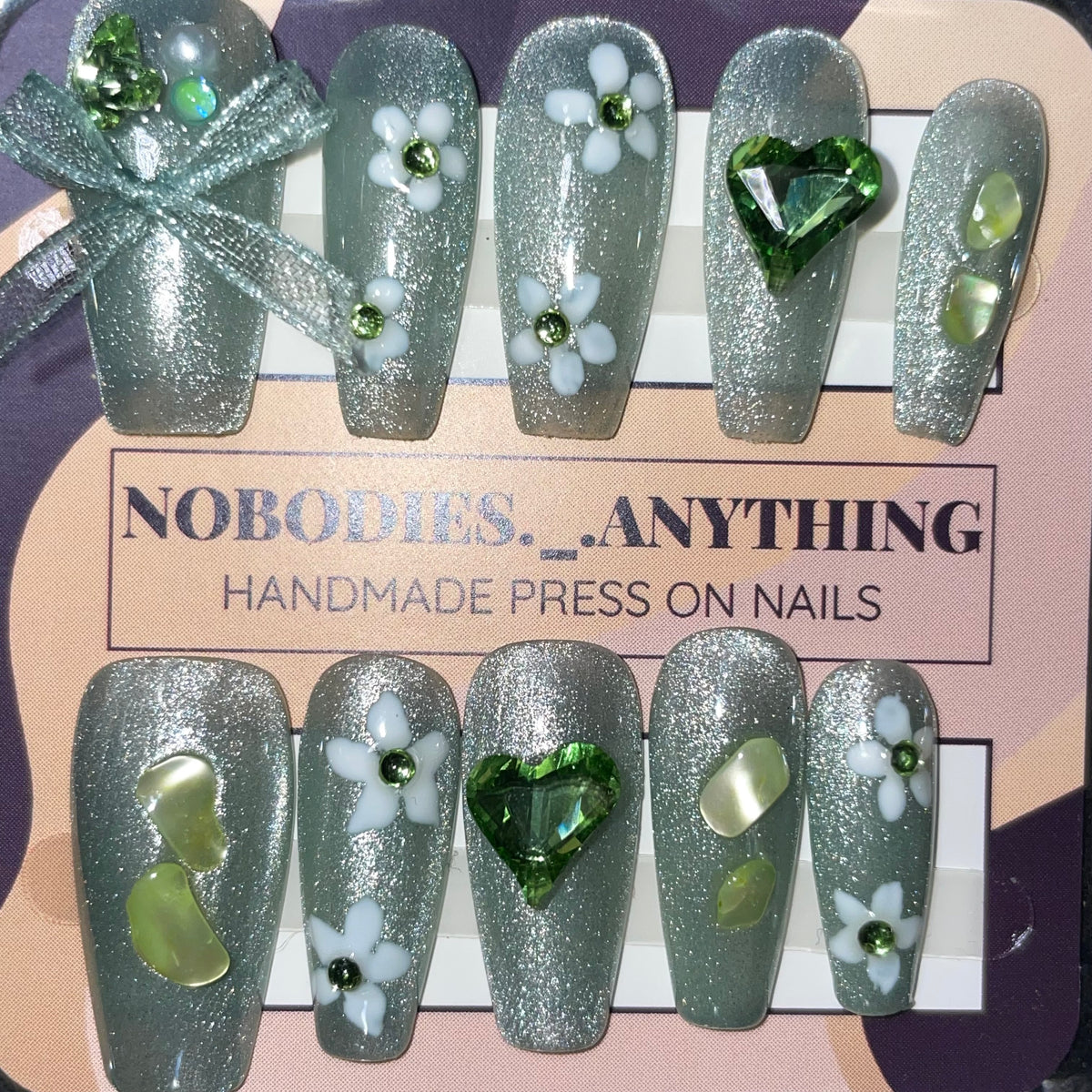 SIZE SMALL MED COFFIN 104