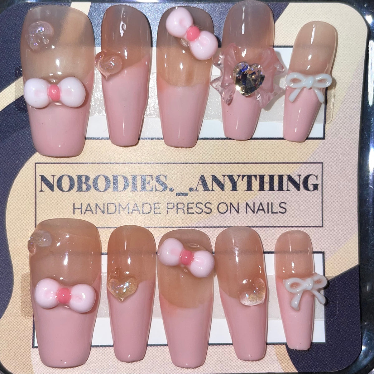 SIZE SMALL MED COFFIN 125
