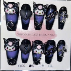 SIZE SMALL MED COFFIN 126