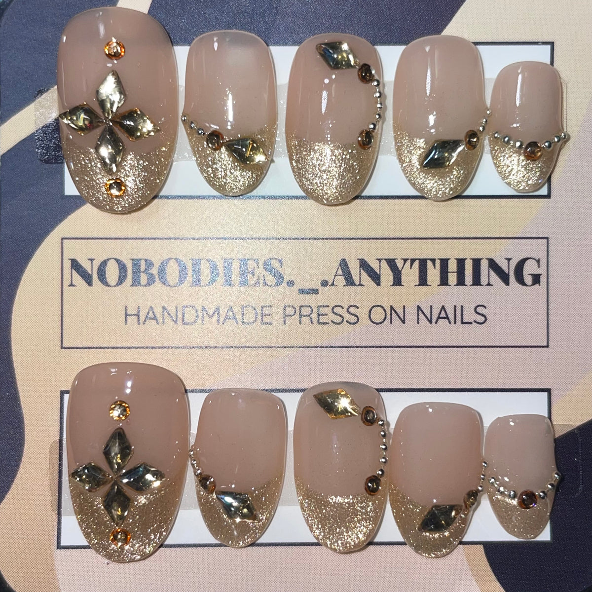 SIZE SMALL SHORT OVAL 064