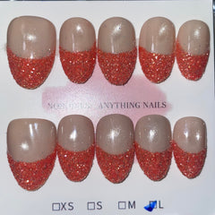 LG/ SHORT ALMOND 226