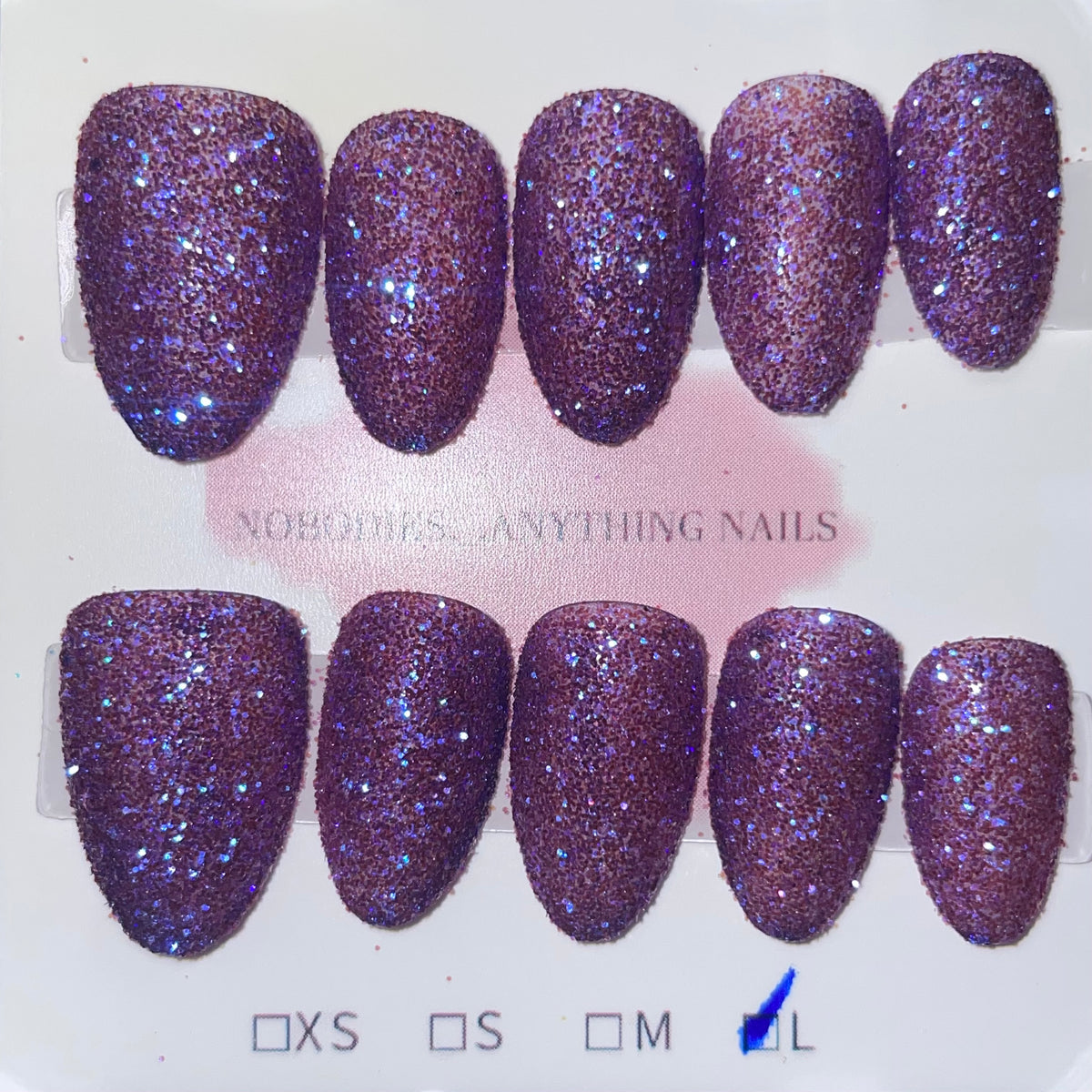 LG/ SHORT ALMOND 236