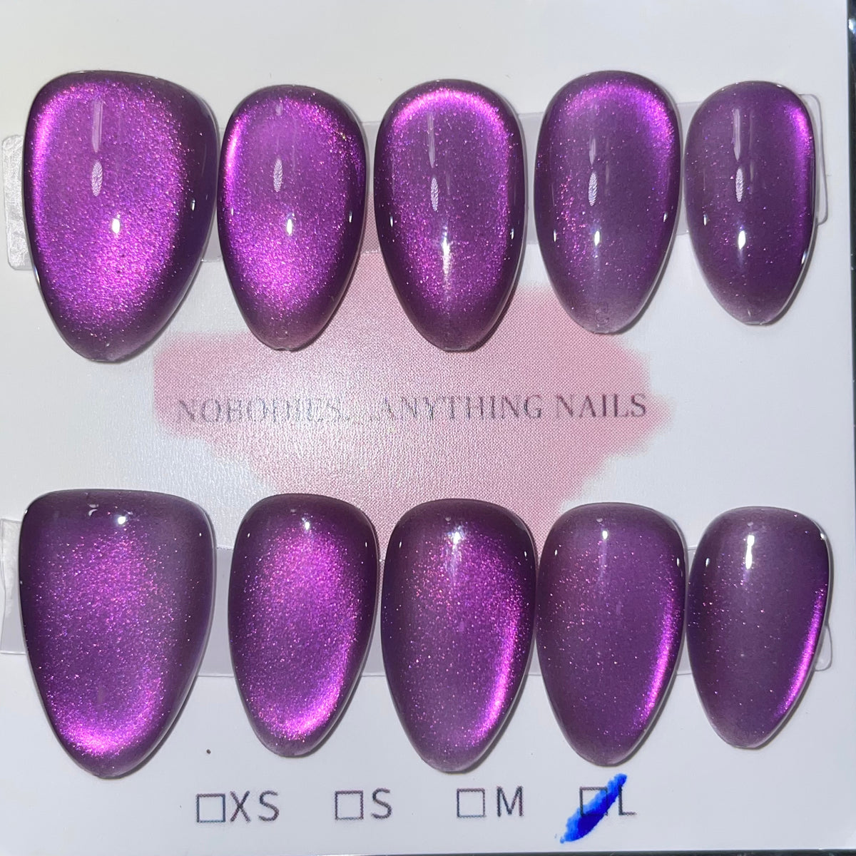 LG/ SHORT ALMOND 245