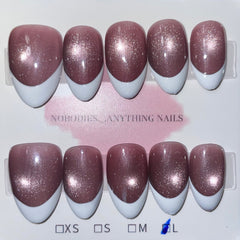 LG/ SHORT ALMOND 246