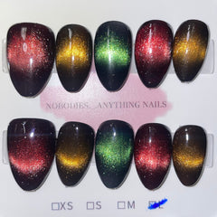 LG/ SHORT ALMOND 247