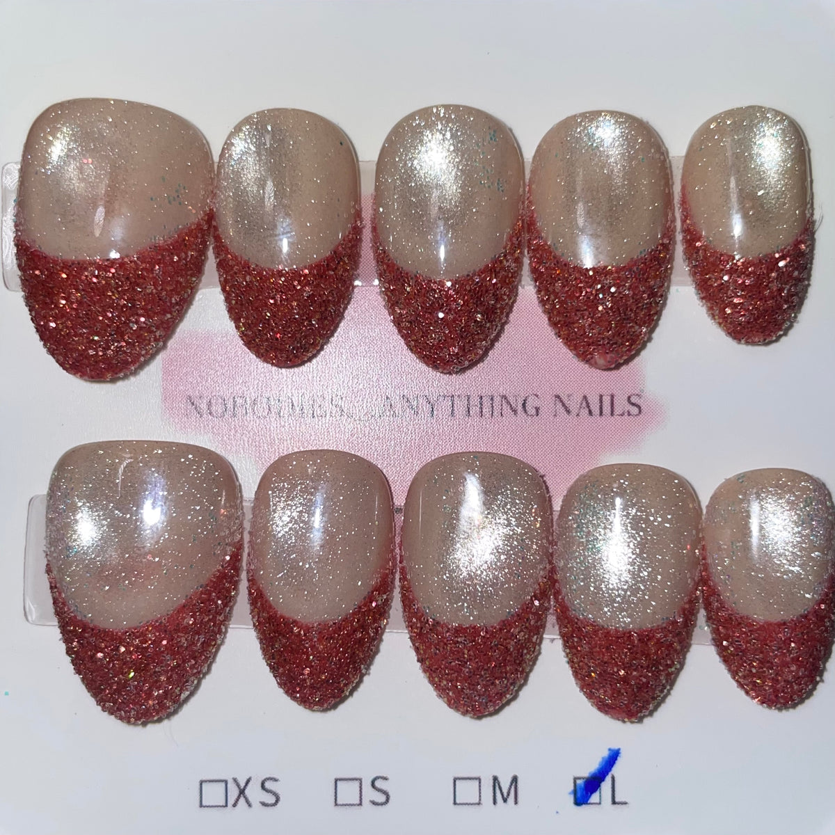 LG/ SHORT ALMOND 250