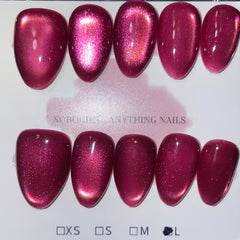 LG/ SHORT ALMOND 253