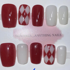 SMALL/ SHORT SQUARE 001
