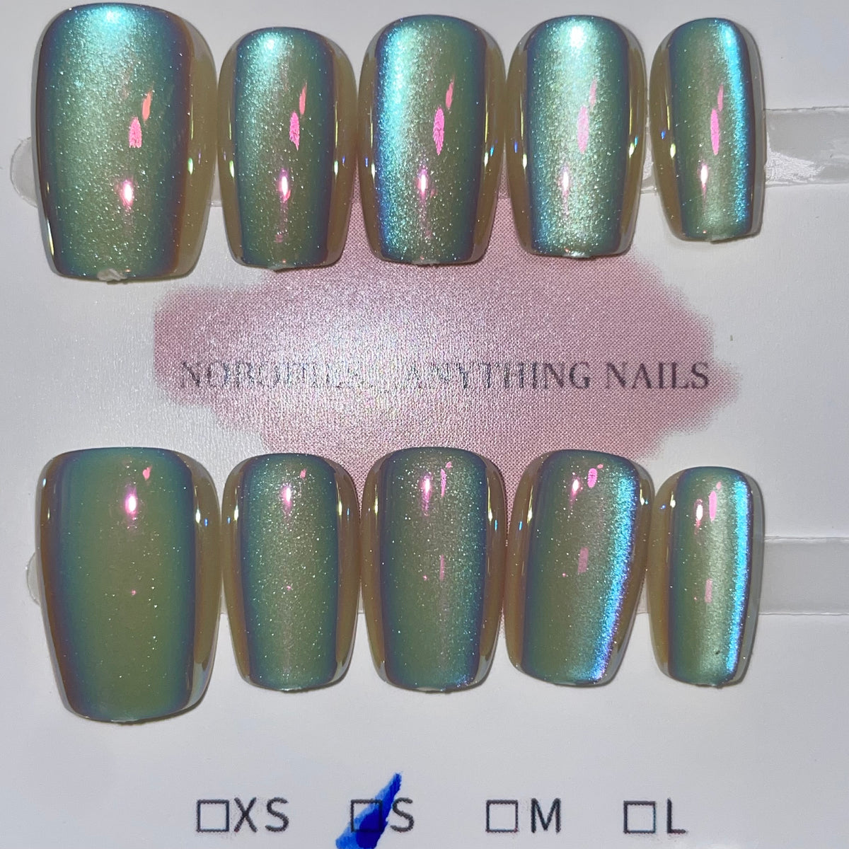 SMALL/ SHORT SQUARE 004