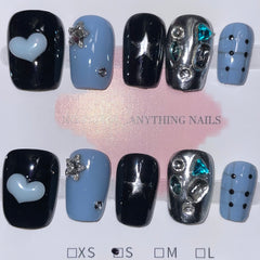 SMALL/ SHORT SQUARE 011