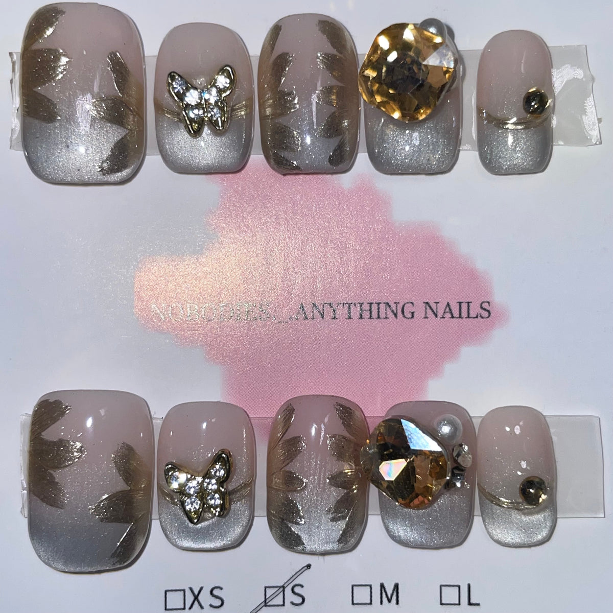 SMALL/ SHORT SQUARE 018