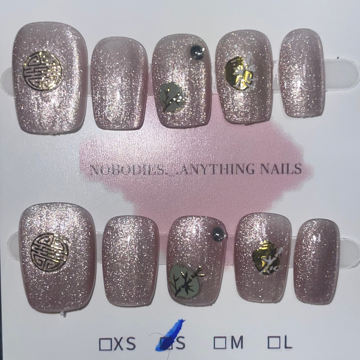 SMALL/ SHORT SQUARE 064