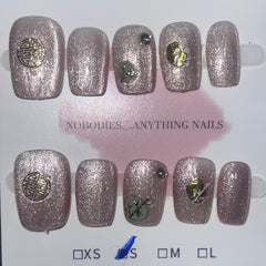 SMALL/ SHORT SQUARE 064