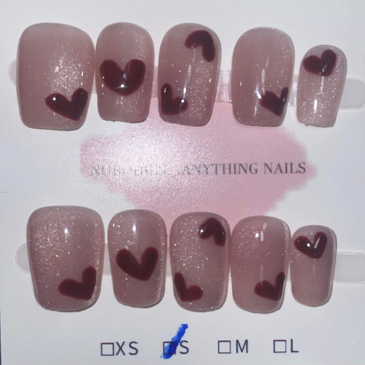 SMALL/ SHORT SQUARE 063
