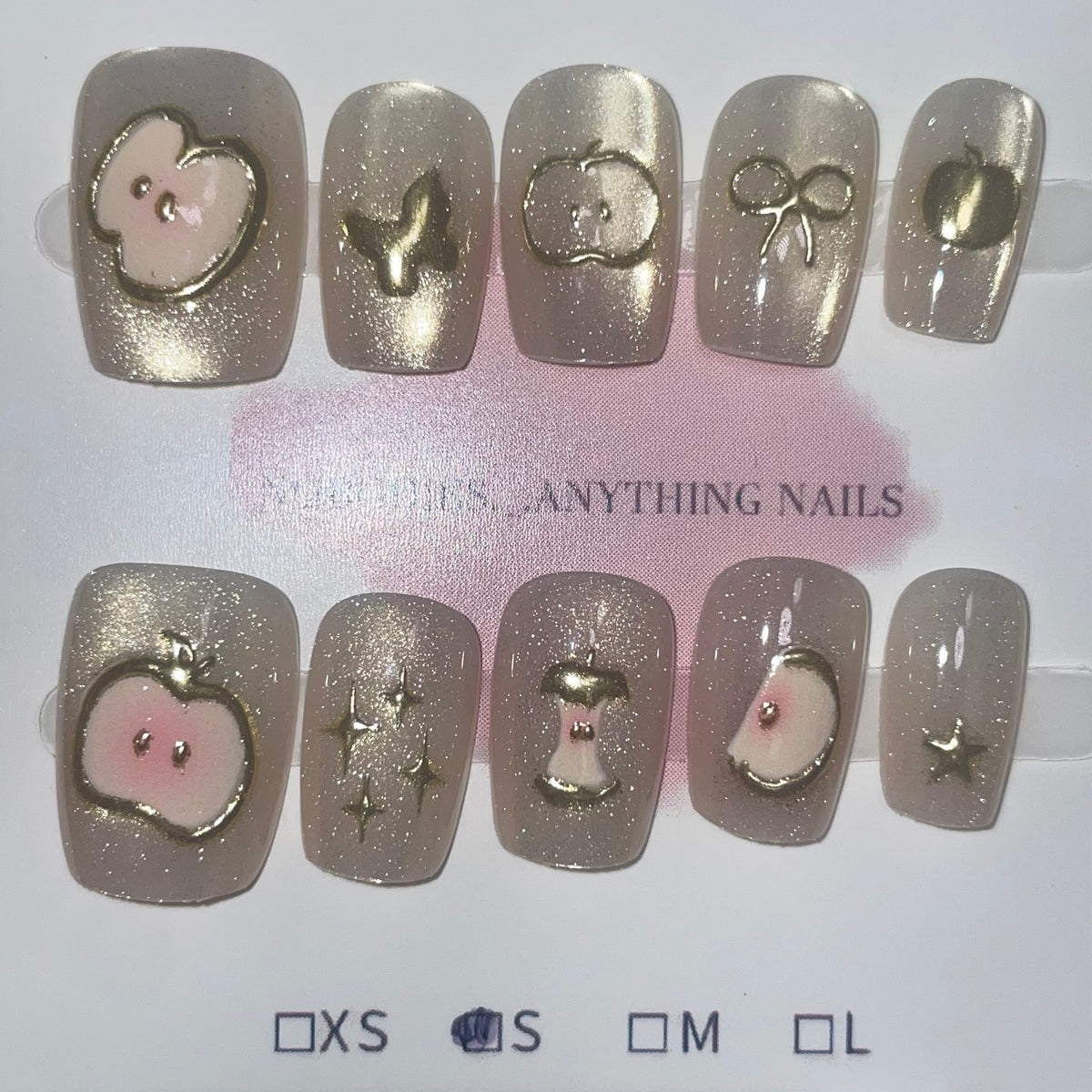 SMALL/ SHORT SQUARE 061