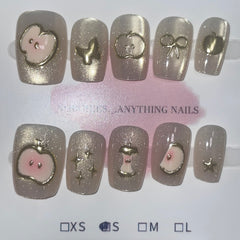 SMALL/ SHORT SQUARE 061
